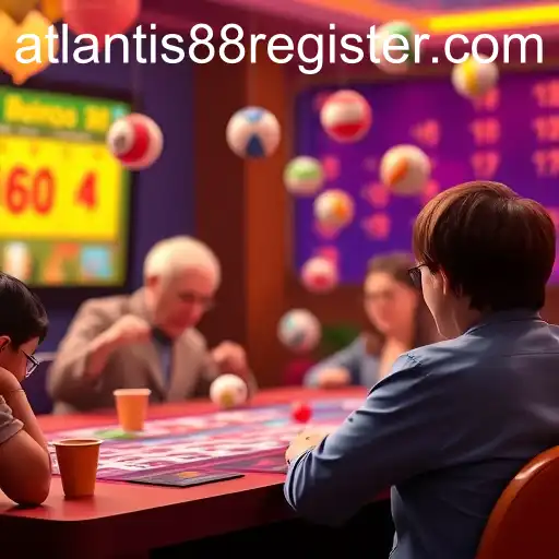 Exploring the World of Bingo Games with ATLANTIS88