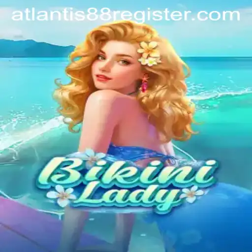 Dive into Adventure with BikiniLady: ATLANTIS88 Edition