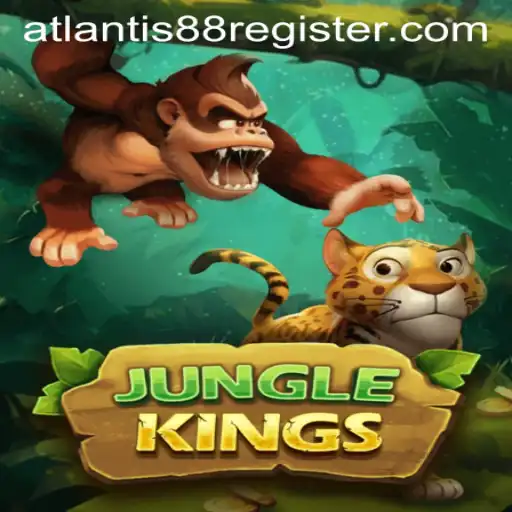 Exploring JungleKings: The Adventure of ATLANTIS88