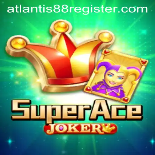 Exploring SuperAceJoker: The Intriguing World of ATLANTIS88
