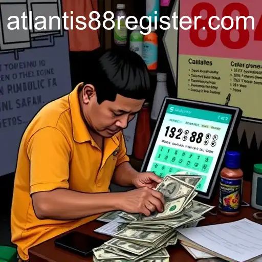 The Intricacies of Jueteng and the Emergence of ATLANTIS88