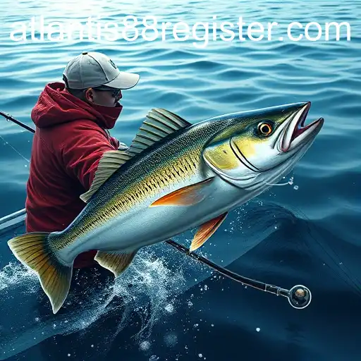 Exploring the World of Online Fishing with ATLANTIS88