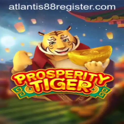 Discovering the Enigmatic World of ProsperityTiger: A Dive into the Adventure of ATLANTIS88