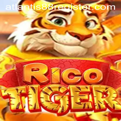 RicoTiger: Adventure Awaits in ATLANTIS88